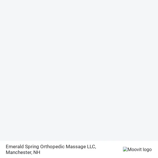 Emerald Spring Orthopedic Massage LLC map