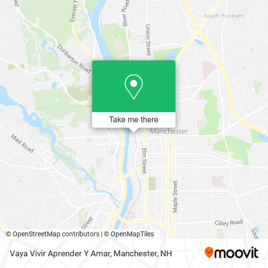 Vaya Vivir Aprender Y Amar map