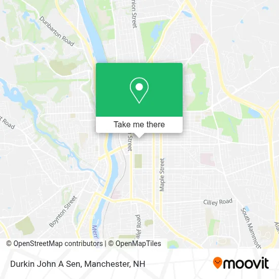 Durkin John A Sen map