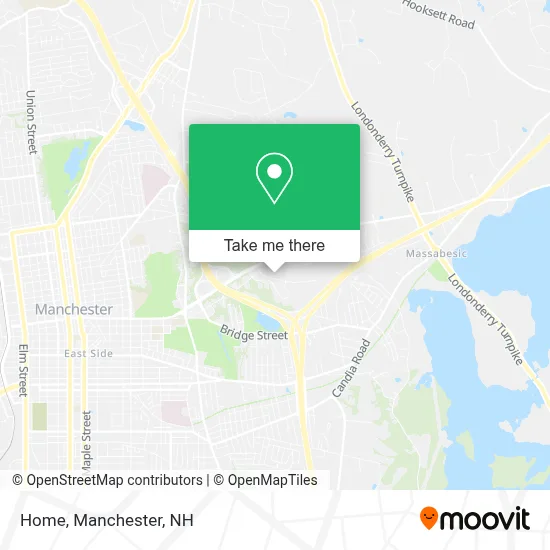 Home map