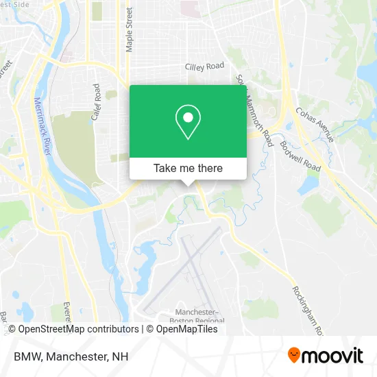 Bmw map