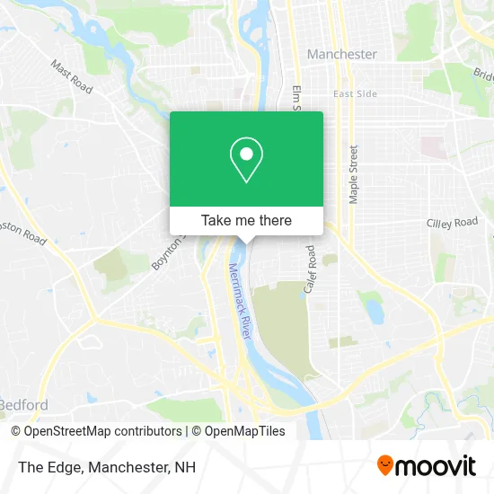 The Edge map