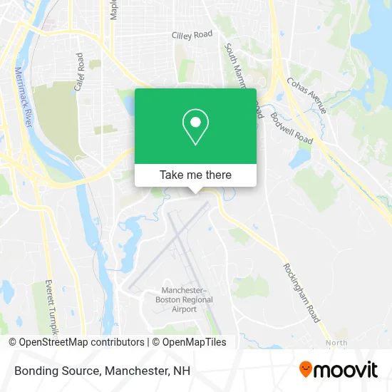 Bonding Source map