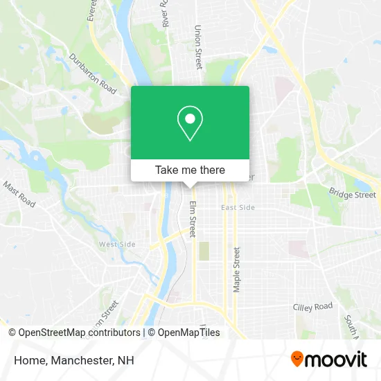 Home map