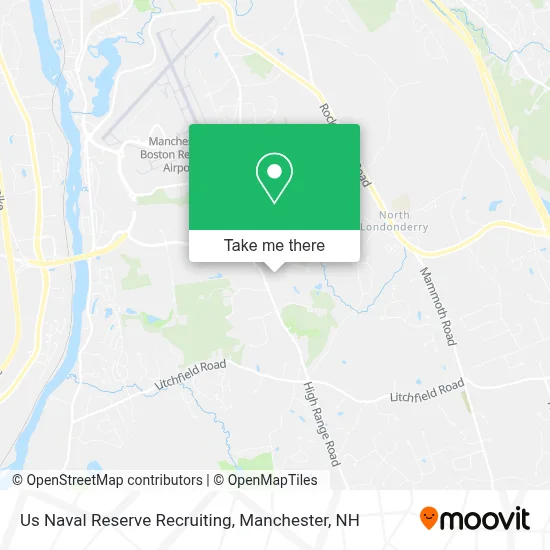 Us Naval Reserve Recruiting map
