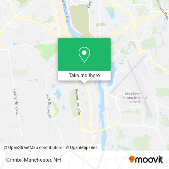 Gmnbr map