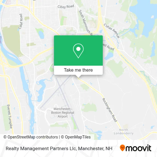 Realty Management Partners Llc map