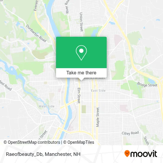 Raeofbeauty_Db map