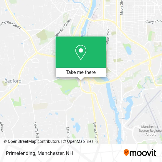 Primelending map