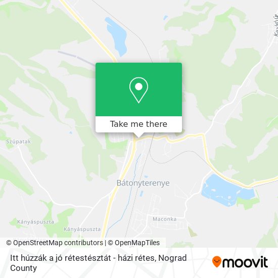 Itt húzzák a jó rétestésztát - házi rétes map