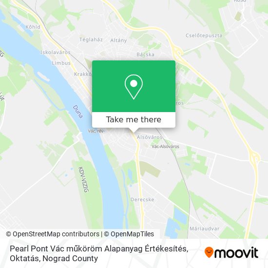 Pearl Pont Vác műköröm Alapanyag Értékesítés, Oktatás map
