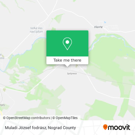 Muladi József fodrász map