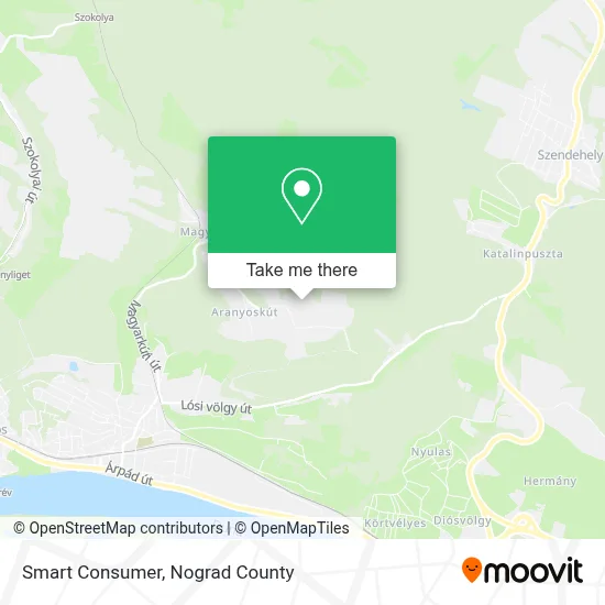 Smart Consumer map
