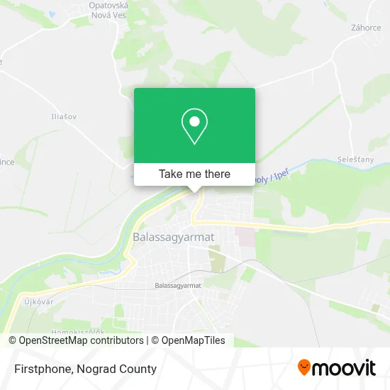 Firstphone map