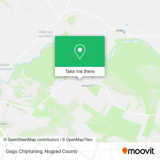 Gago Chiptuning map