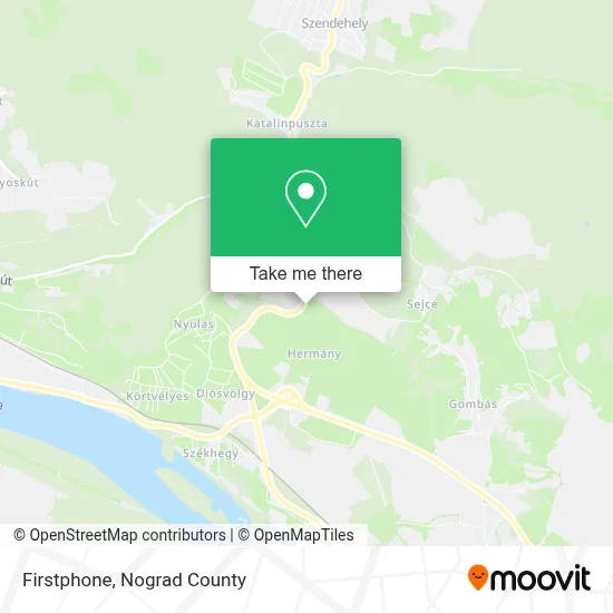 Firstphone map