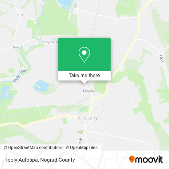 Ipoly Autospa map
