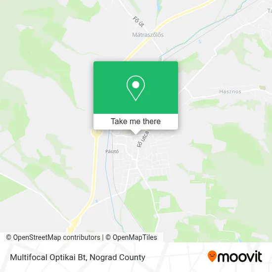 Multifocal Optikai Bt map