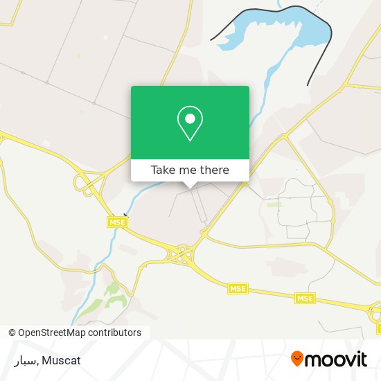 سبار map