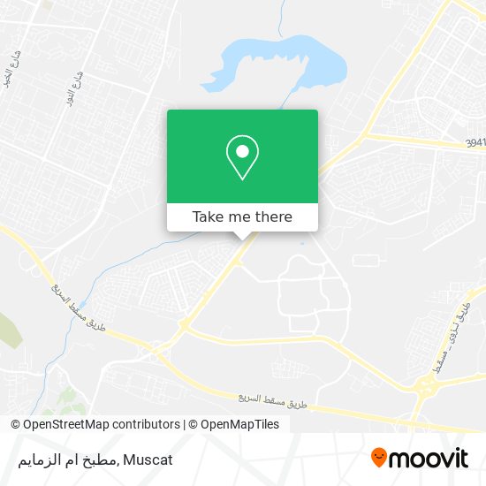 مطبخ ام الزمايم map