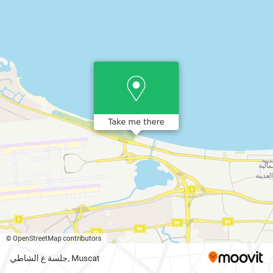 جلسة ع الشاطي map