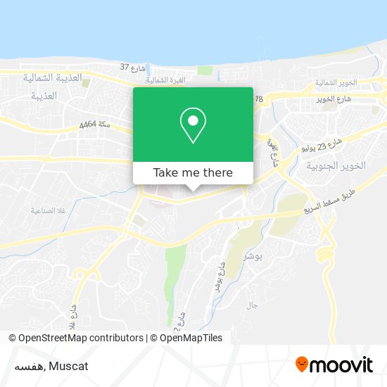 هفسه map