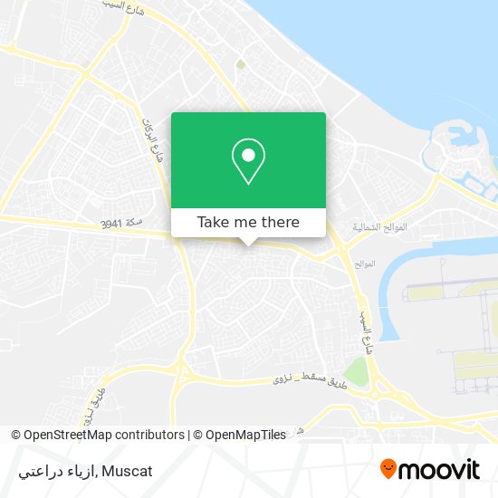 ازياء دراعتي map