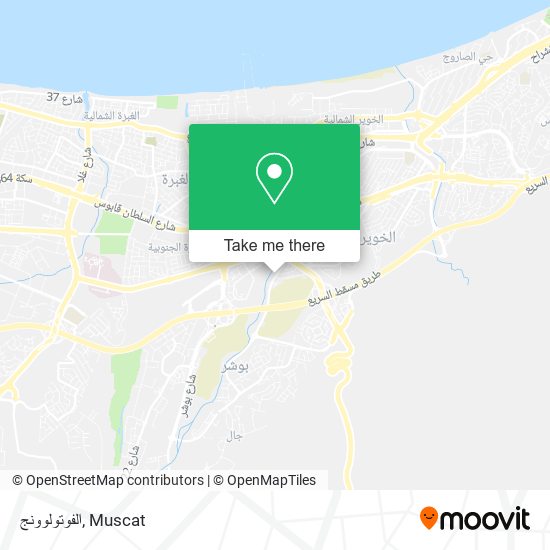 الفوتولوونج map