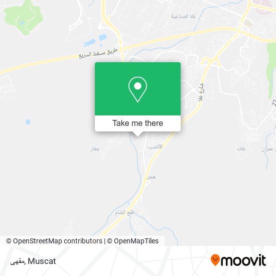 مقهى map