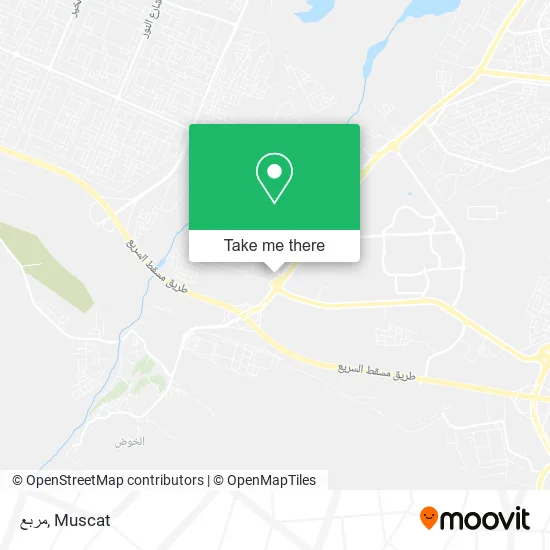 مربع map