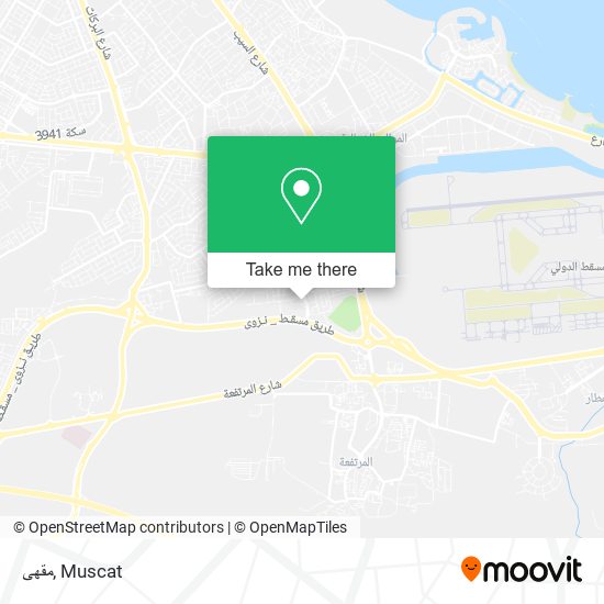 مقهى map