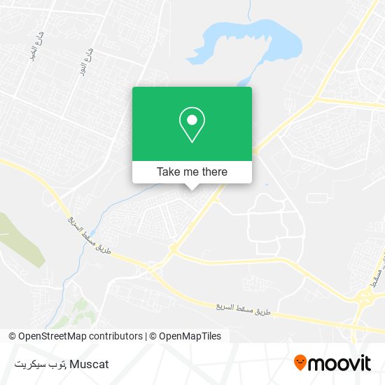 توب سيكريت map