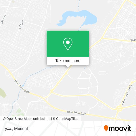 مطبخ map