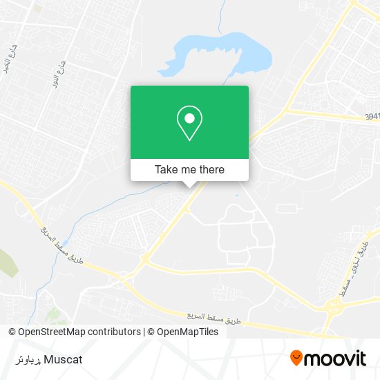 رياوتر map