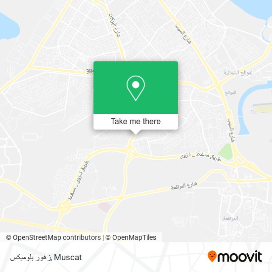 زهور بلوميكس map