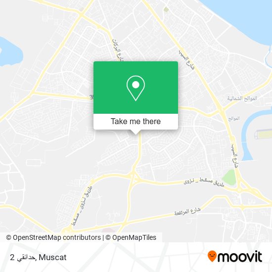 حدائقي 2 map
