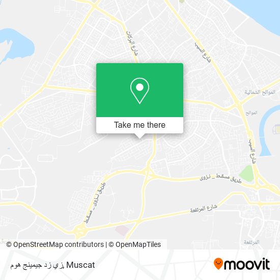 زي زد جيمينج هوم map