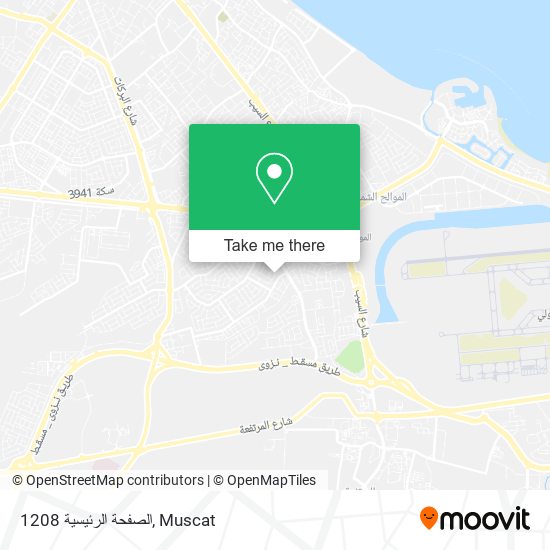 الصفحة الرئيسية 1208 map