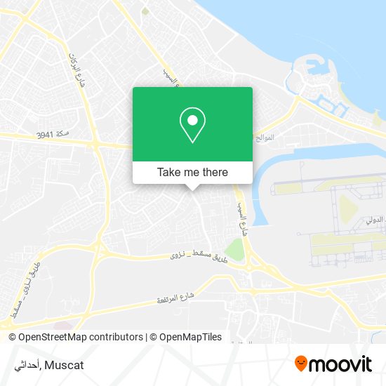 أحداثي map