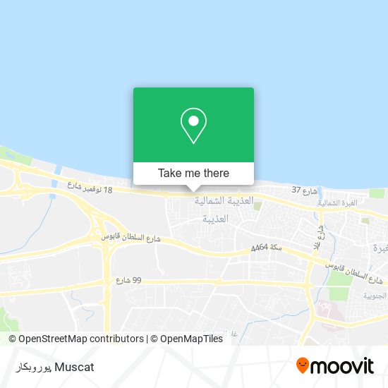 يوروبكار map