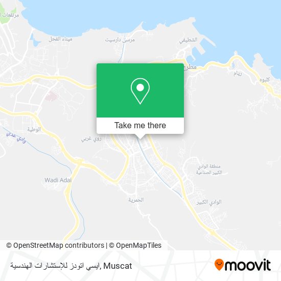 ايسي اتودز للإستشارات الهندسية map