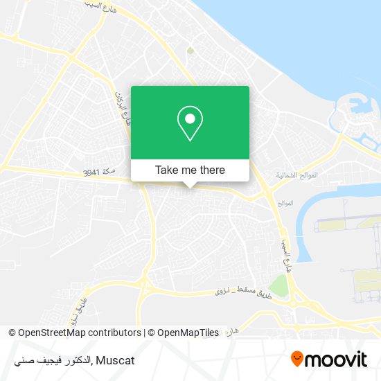 الدكتور فيجيف صني map