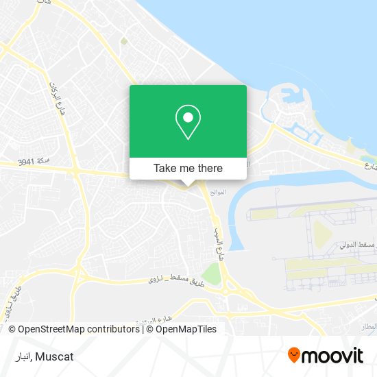 انبار map