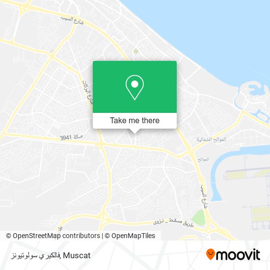 فالكيري سولوتيونز map