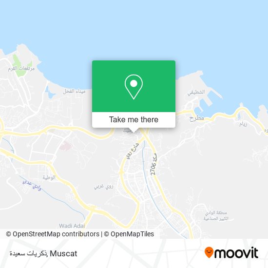 ذكريات سعيدة map