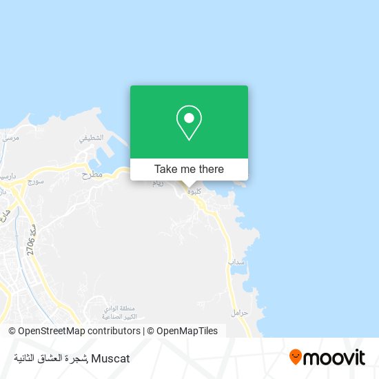 شجرة العشاق الثانية map