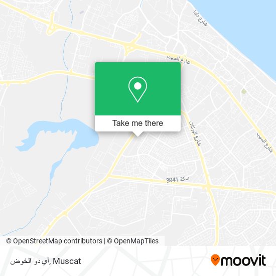 آي دو الخوض map