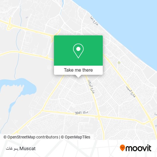 سوغات map