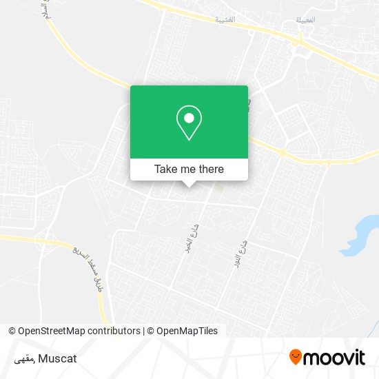 مقهى map