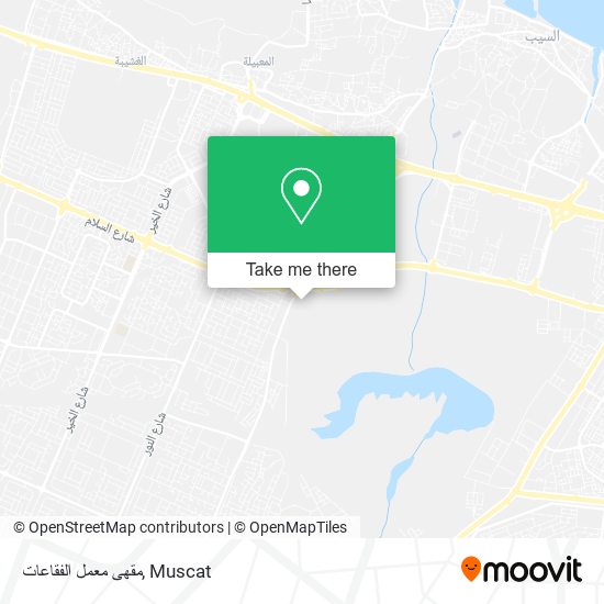 مقهى معمل الفقاعات map